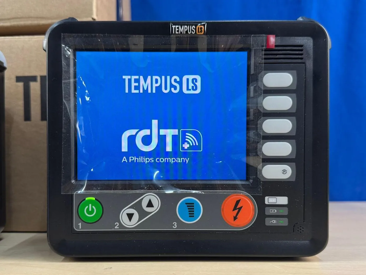 Philips TEMPUS LS REF: 3.940590 YOM: 2022 - 3