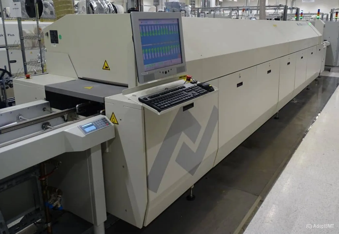 Ersa Hotflow 3-20, vintage 2013 - 1