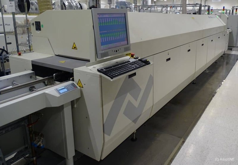 Ersa Hotflow 3-20, vintage 2013