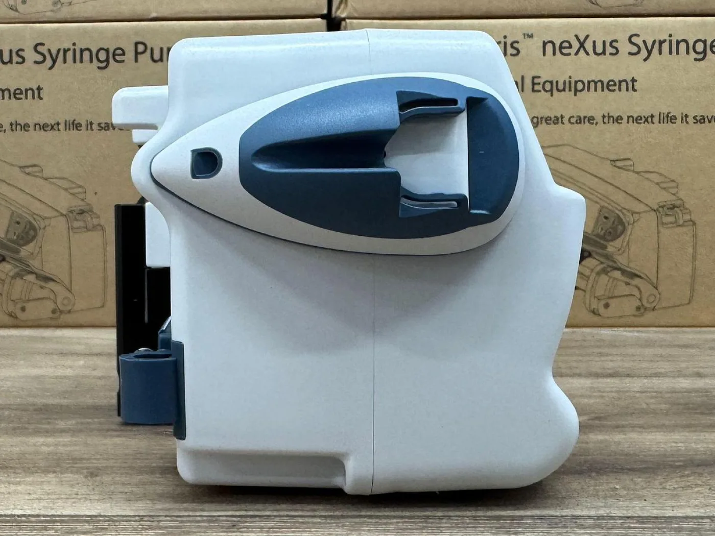 BD Alaris Nexus Syringe Pump REF: CCneXus1-S -20 Pieces - 6
