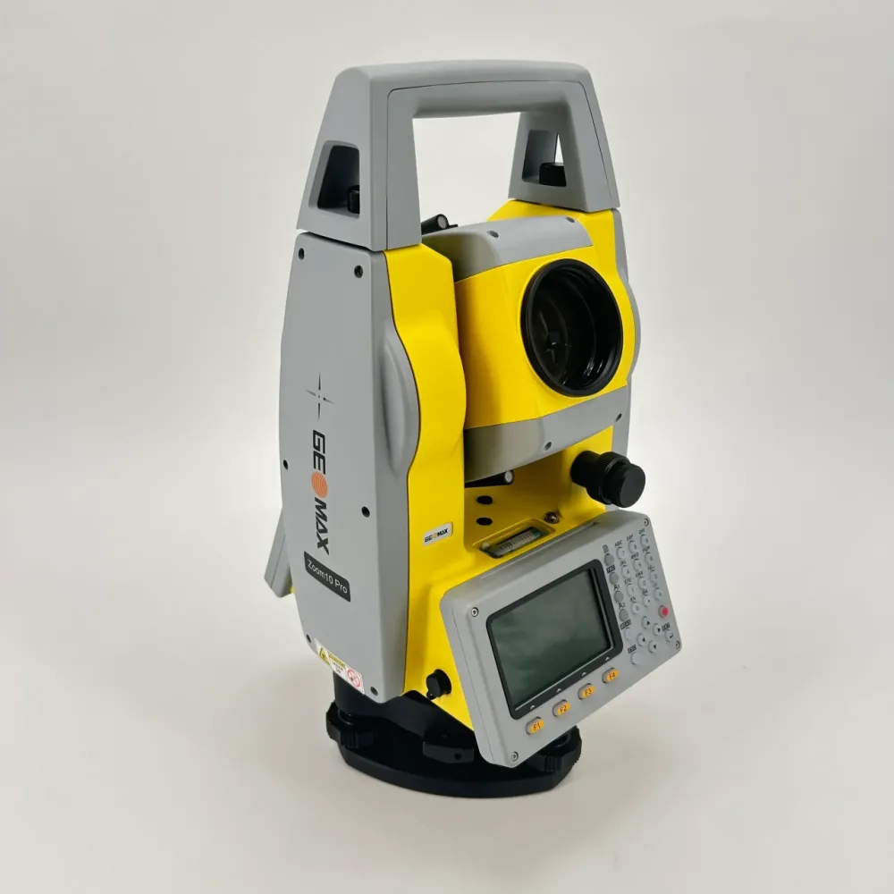 GeoMax Zoom 10 Pro