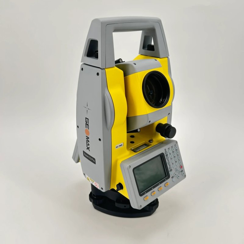 GeoMax Zoom 10 Pro