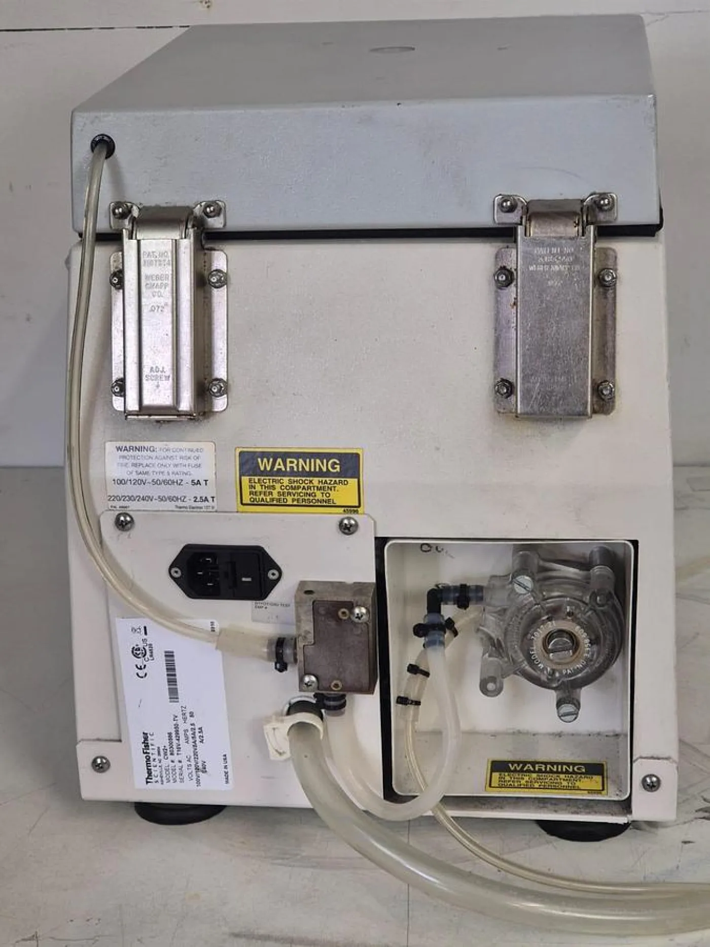 Thermo Scientific CW2 Sorvall Cell Washing Centrifuge - 7