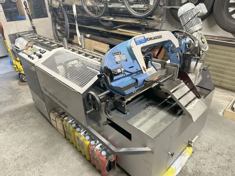 022351 - TRENNJAEGER TEBA240CF-NC