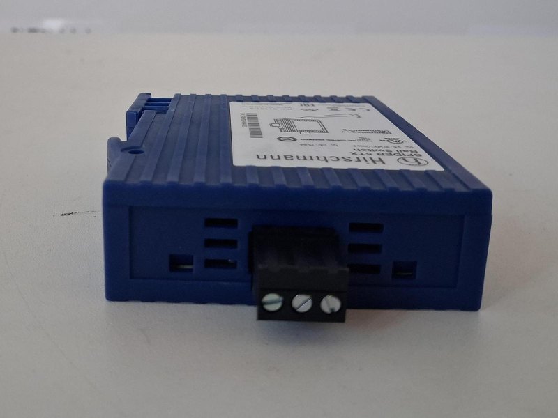 Hirschmann SPIDER 5TX Rail Switch