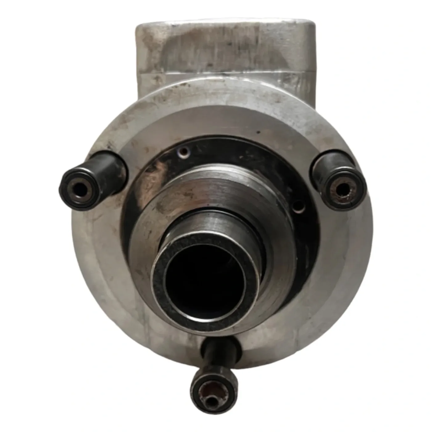 HOMAG/WEEKE/BENZ Adapteraggregat Säge Wechselaggregat 2-056-10-3071 mit Nut Fräser - 4