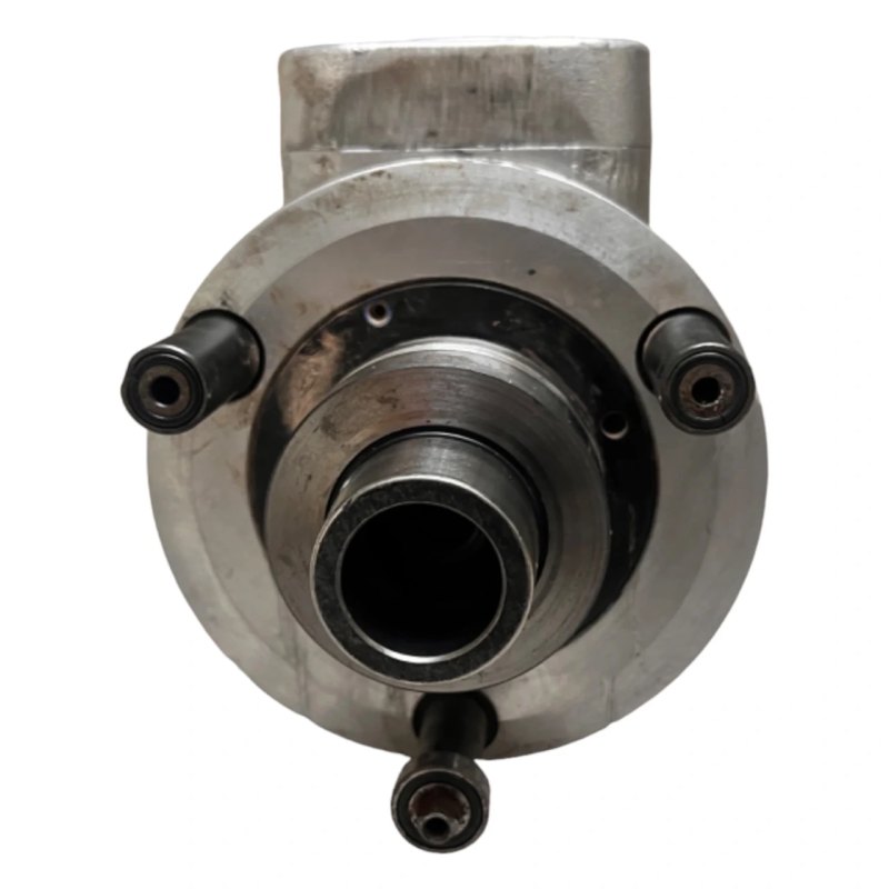 HOMAG/WEEKE/BENZ Adapteraggregat Säge Wechselaggregat 2-056-10-3071 mit Nut Fräser