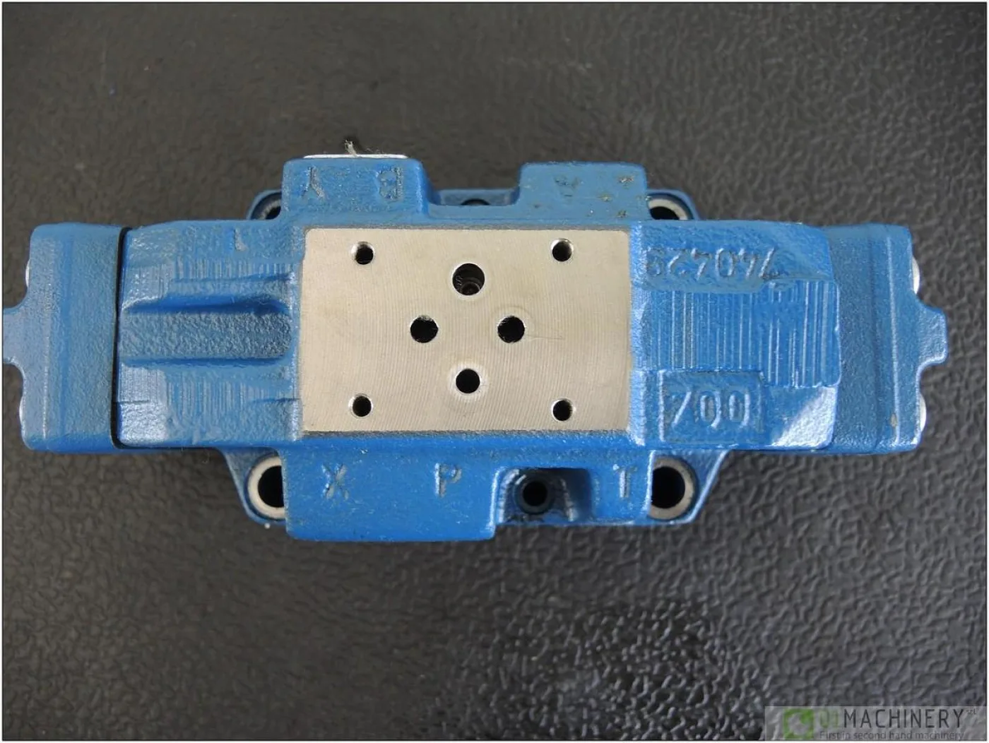 2011 REXROTH MNR:R900943549 AI2579 - 5