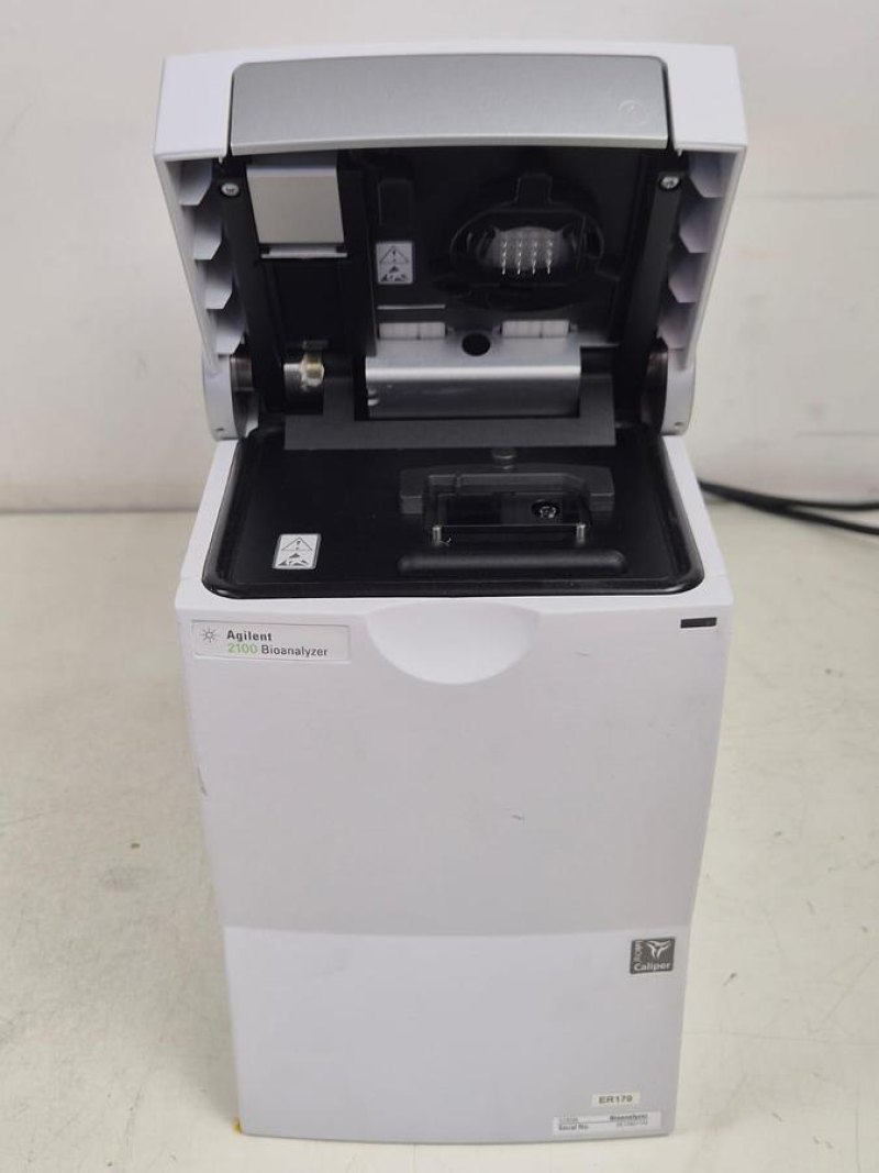 Agilent 2100 Bioanalyser