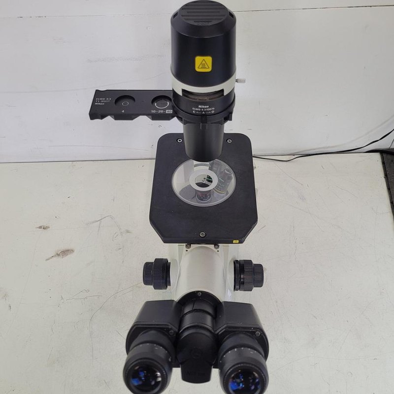 Nikon Eclipse TS100 Inverted Routine Microscope