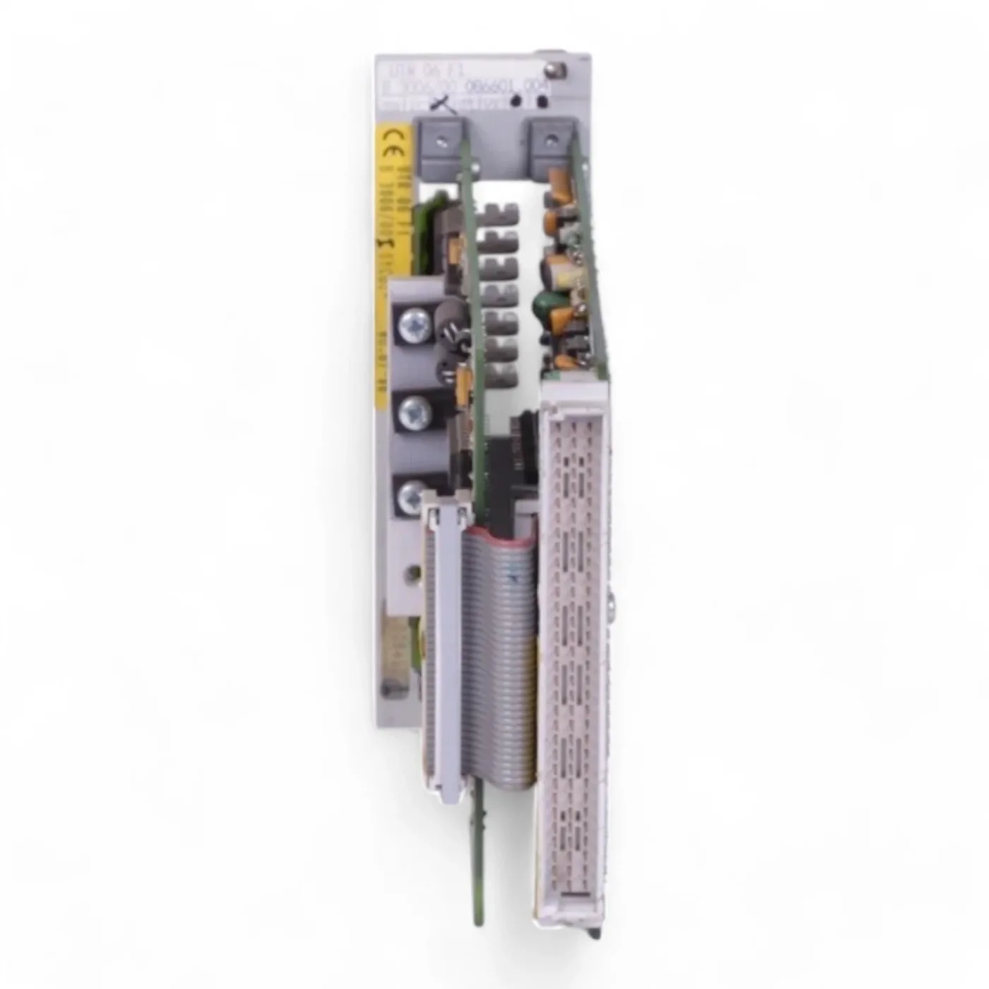 Bachmann Battenfeld Prozessorkarte Temperaturregler UTI06F1 - 8
