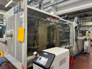 1999 NEGRI BOSSI V320 3200H-1450 IN0731