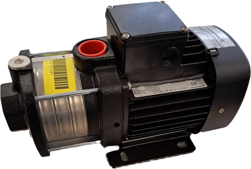 Grundfos Horizontale Kreiselpumpe CM 3-4 X-R-A-E-AQQE F-A-A-N