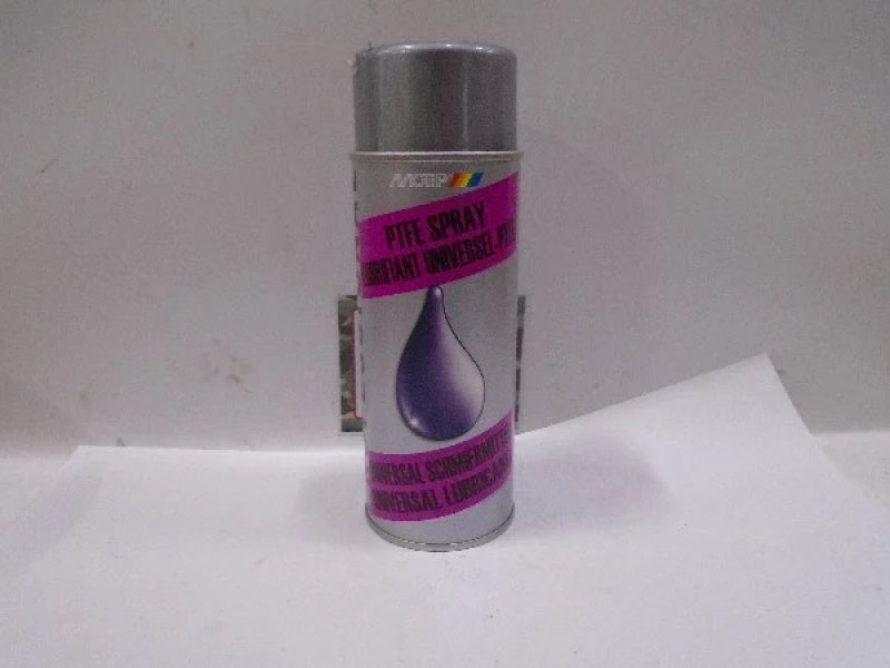 Motip PTFE Teflonspray - 400 ml