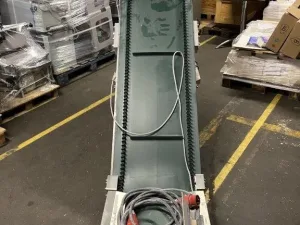 Waste conveyor