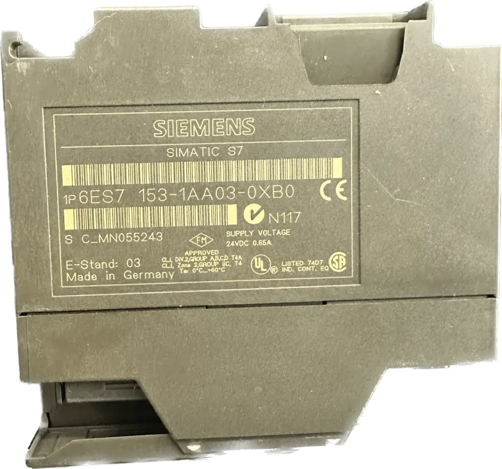 Siemens SIMATIC DP 6ES7153-1AA03-0XB0