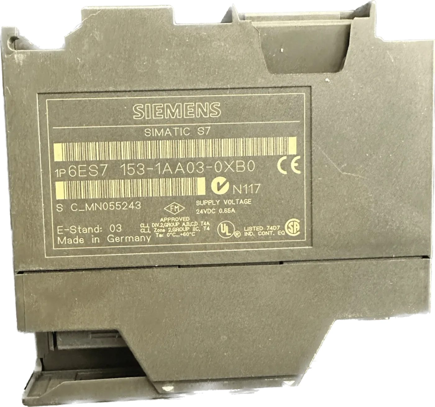 Siemens SIMATIC DP 6ES7153-1AA03-0XB0 - 1