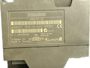 Siemens SIMATIC DP 6ES7153-1AA03-0XB0