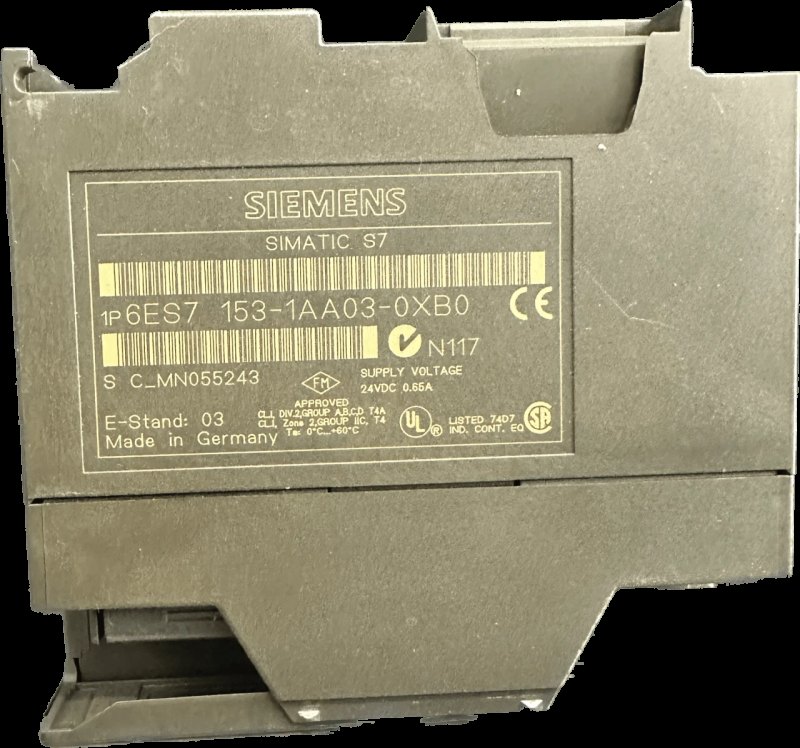 Siemens SIMATIC DP 6ES7153-1AA03-0XB0