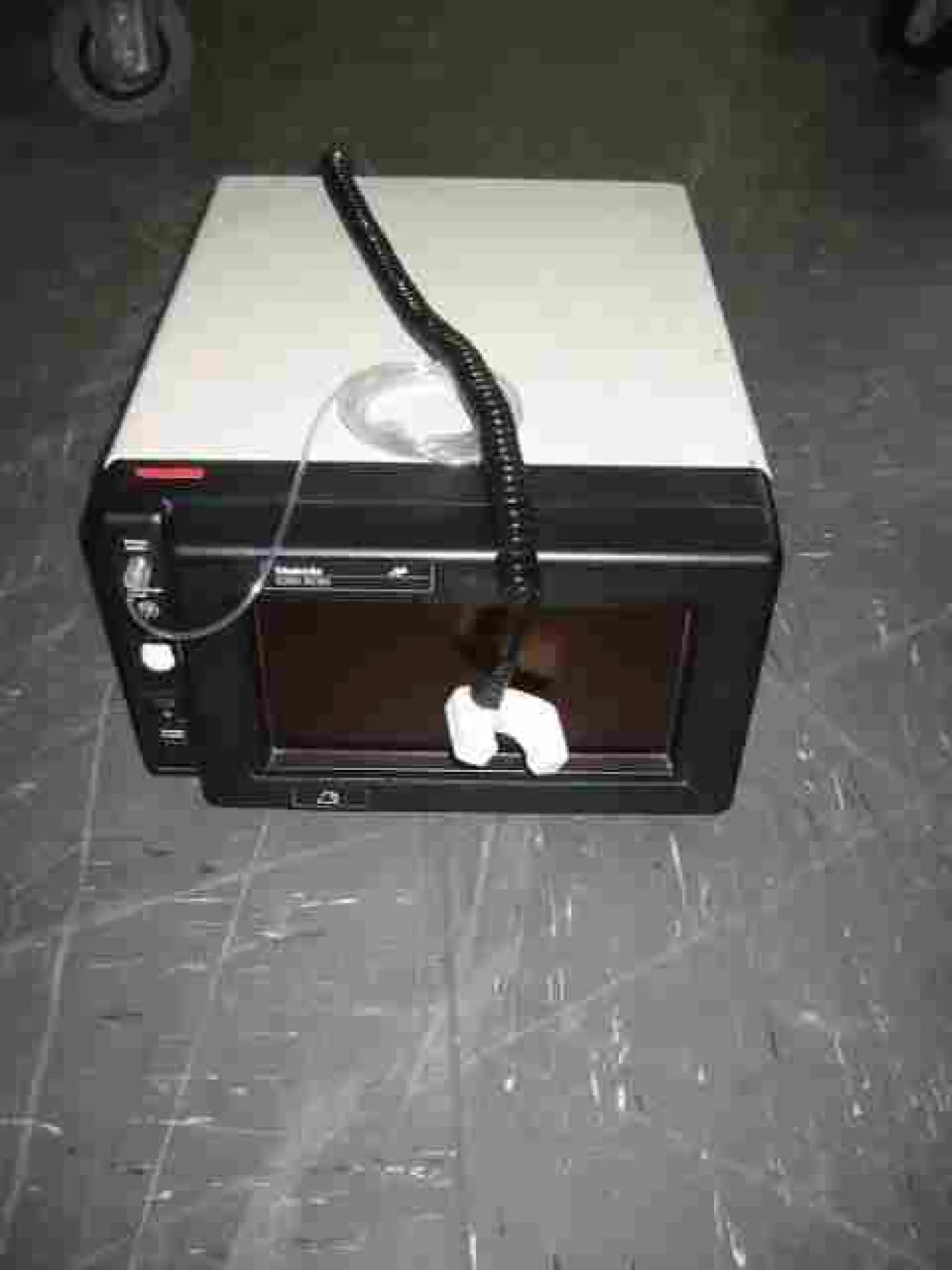 Datex/Ohmeda 5250 RGM Narkosemonitor - 1
