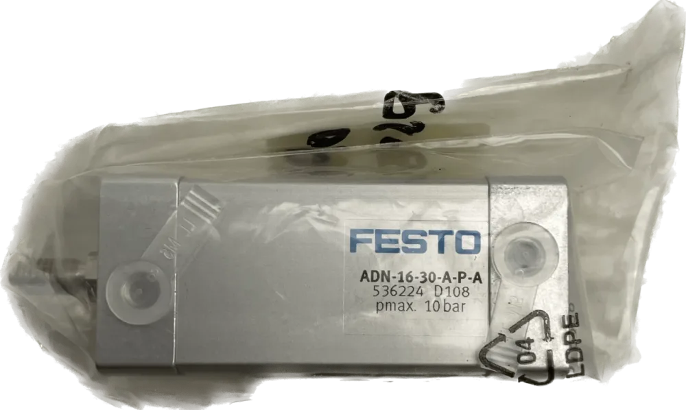 Festo Kompaktzylinder ADN-16-30-A-P-A