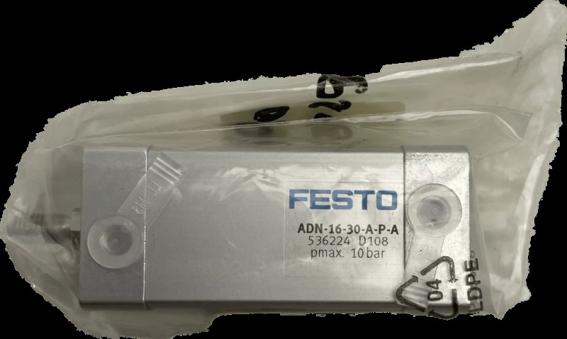 Festo Kompaktzylinder ADN-16-30-A-P-A