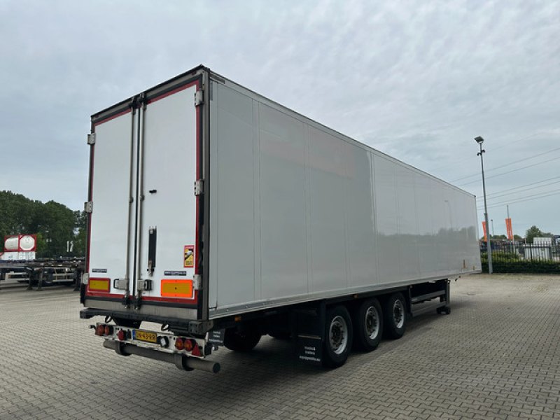 Schmitz Cargobull CARRIER VECTOR 1950 D/E / DISCBRAKES / NL-TRAILER / APK: 9-2026