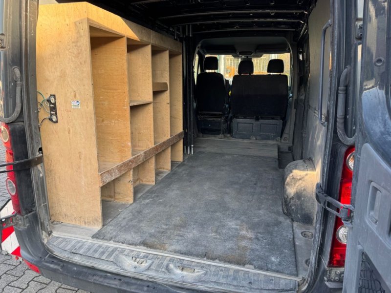 Volkswagen Crafter Kasten 2.0 TDI 30 mittel L2H1 GLASTRA