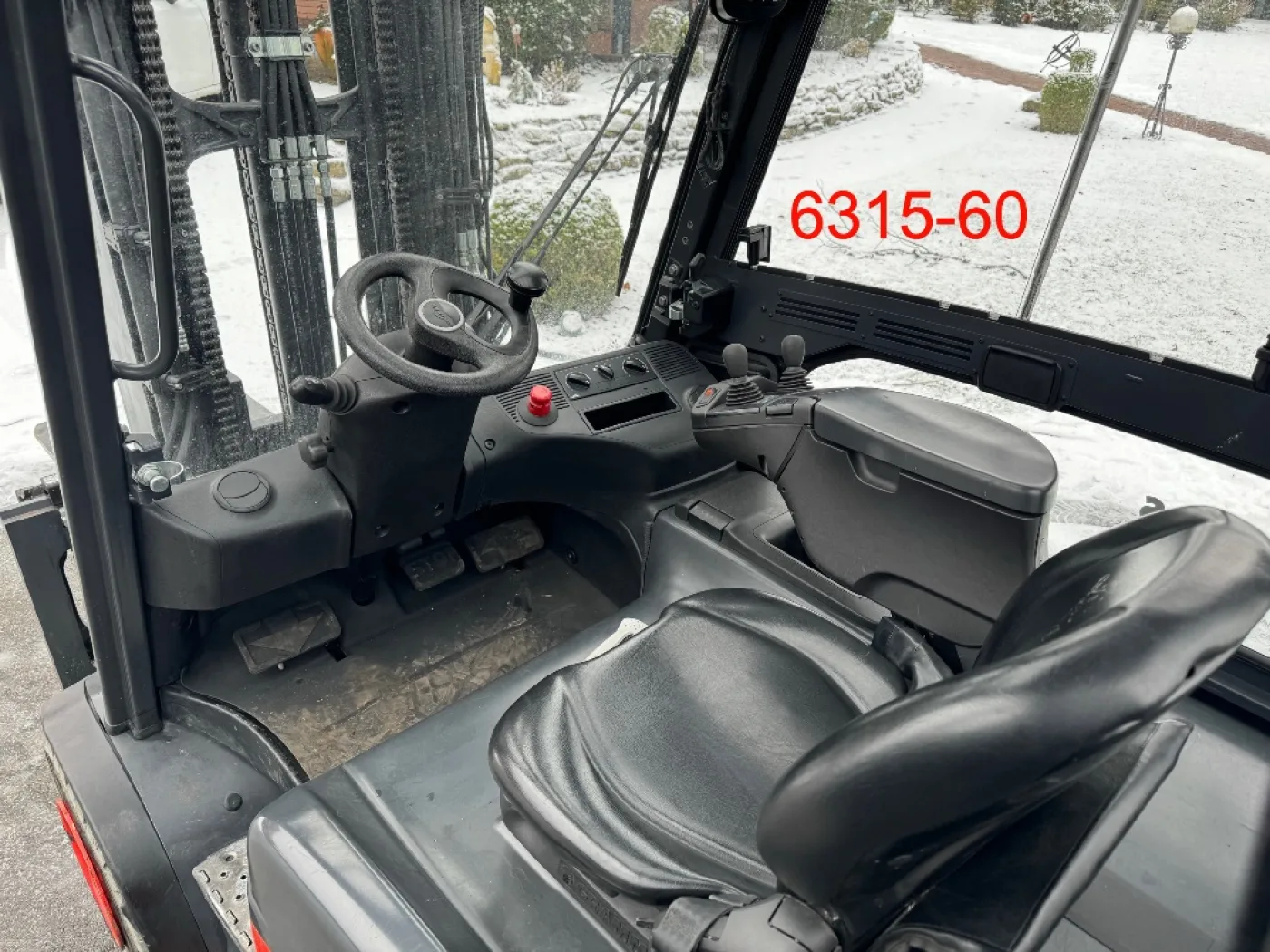 Linde E 35 L 01 - 8