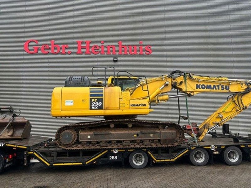 Komatsu PC 290 NLC-11