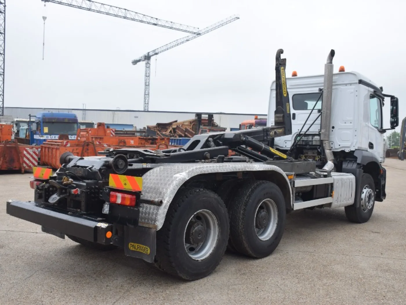Mercedes Arocs 2643 - 7