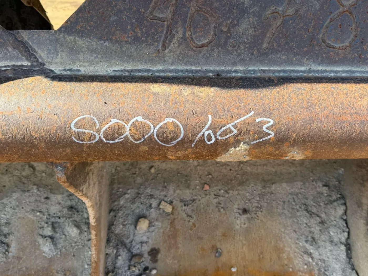 OilQuick Tiltbucket OQ70 – 55 - 6