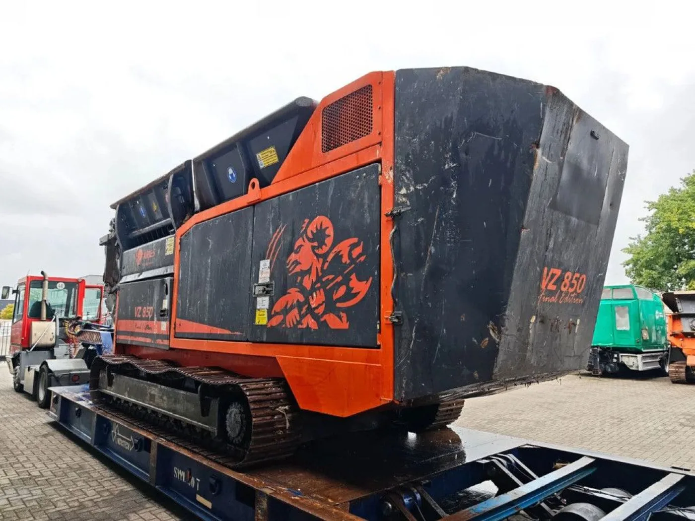 Arjes VZ 850 DK Final Edition - 5