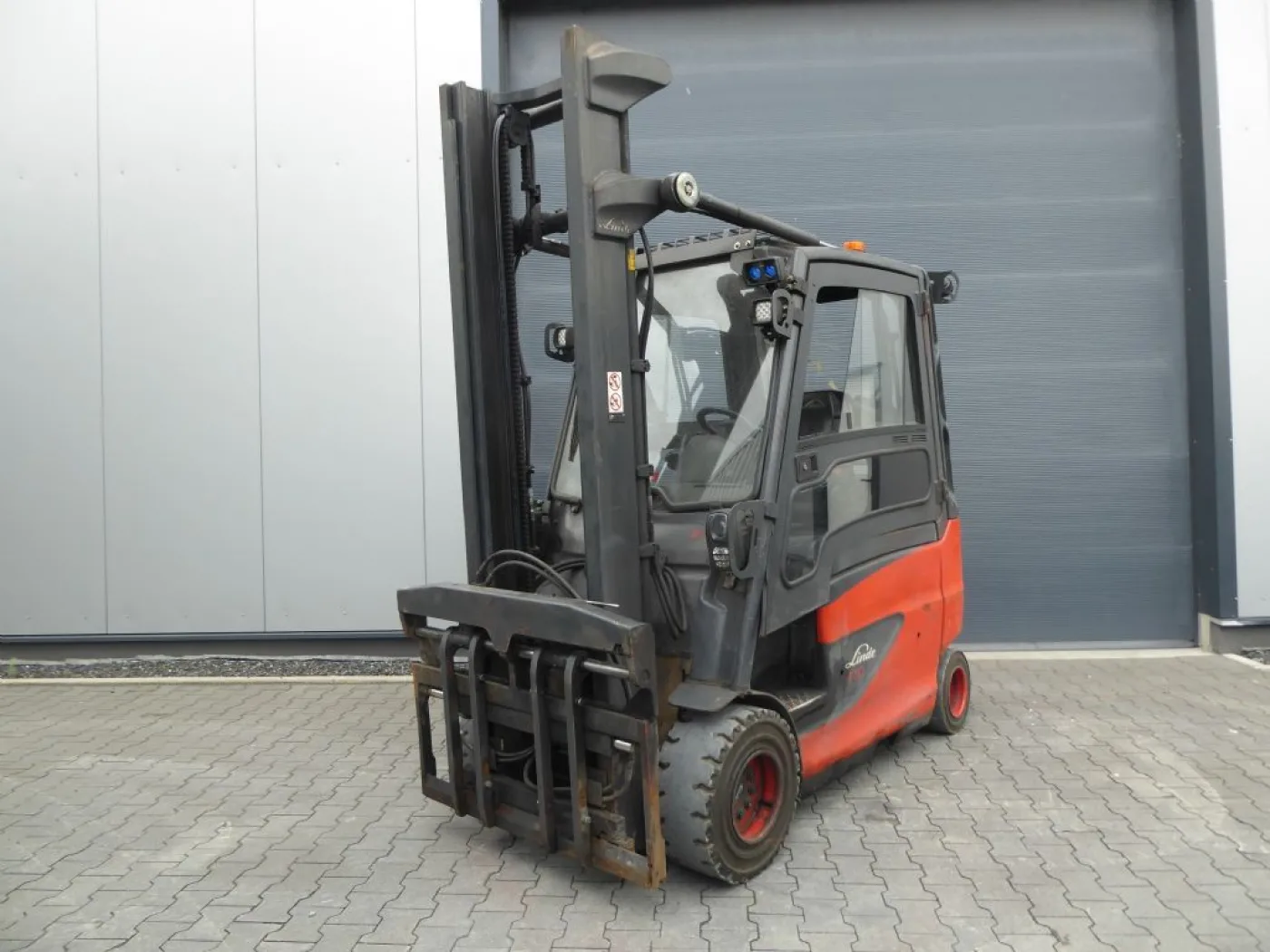 Linde E30HL-01/600 - 1