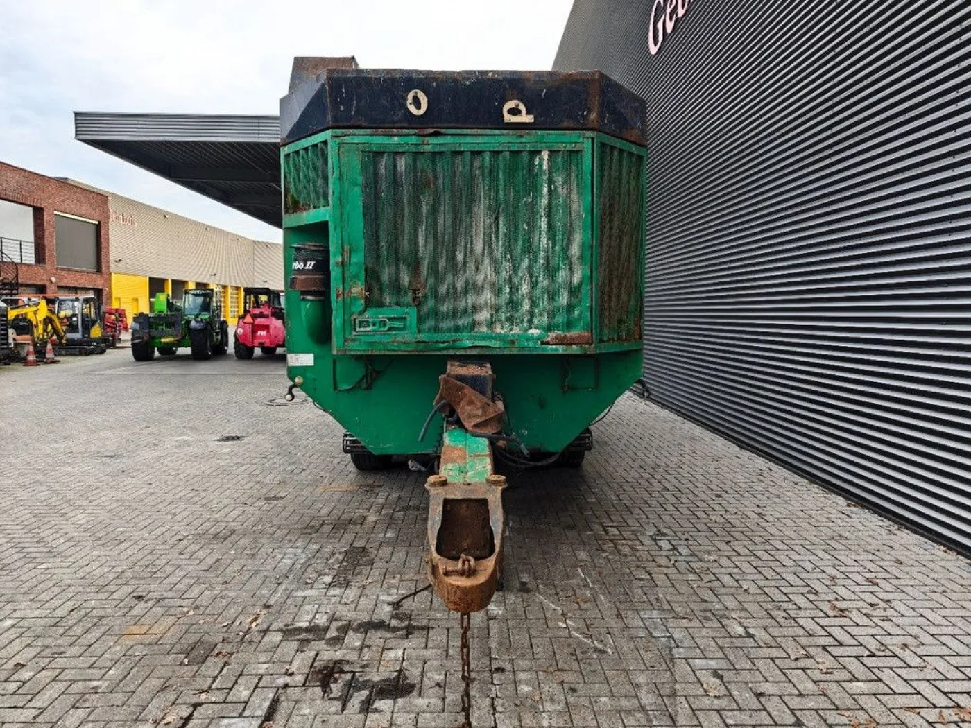 Doppstadt DW 3060 - 4