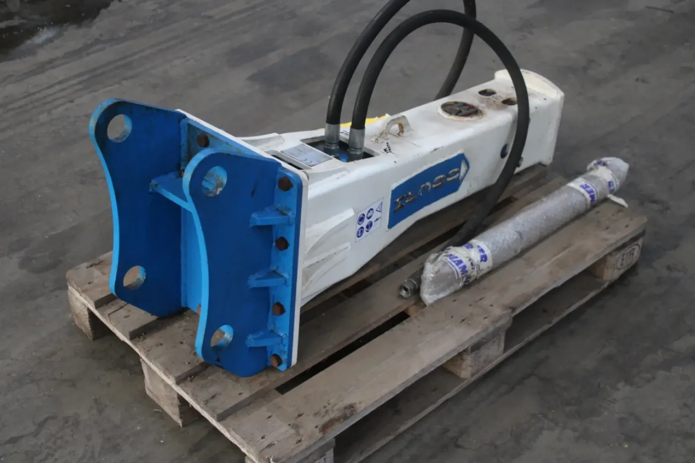 Hammer HP 300 S UNUSED - 4