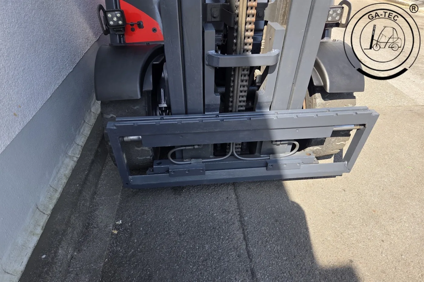 Linde H50D - 7