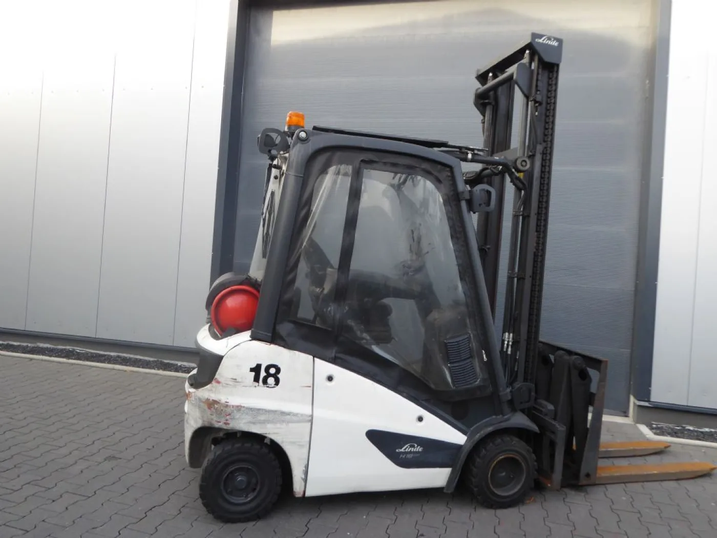 Linde H18T-01 - 7