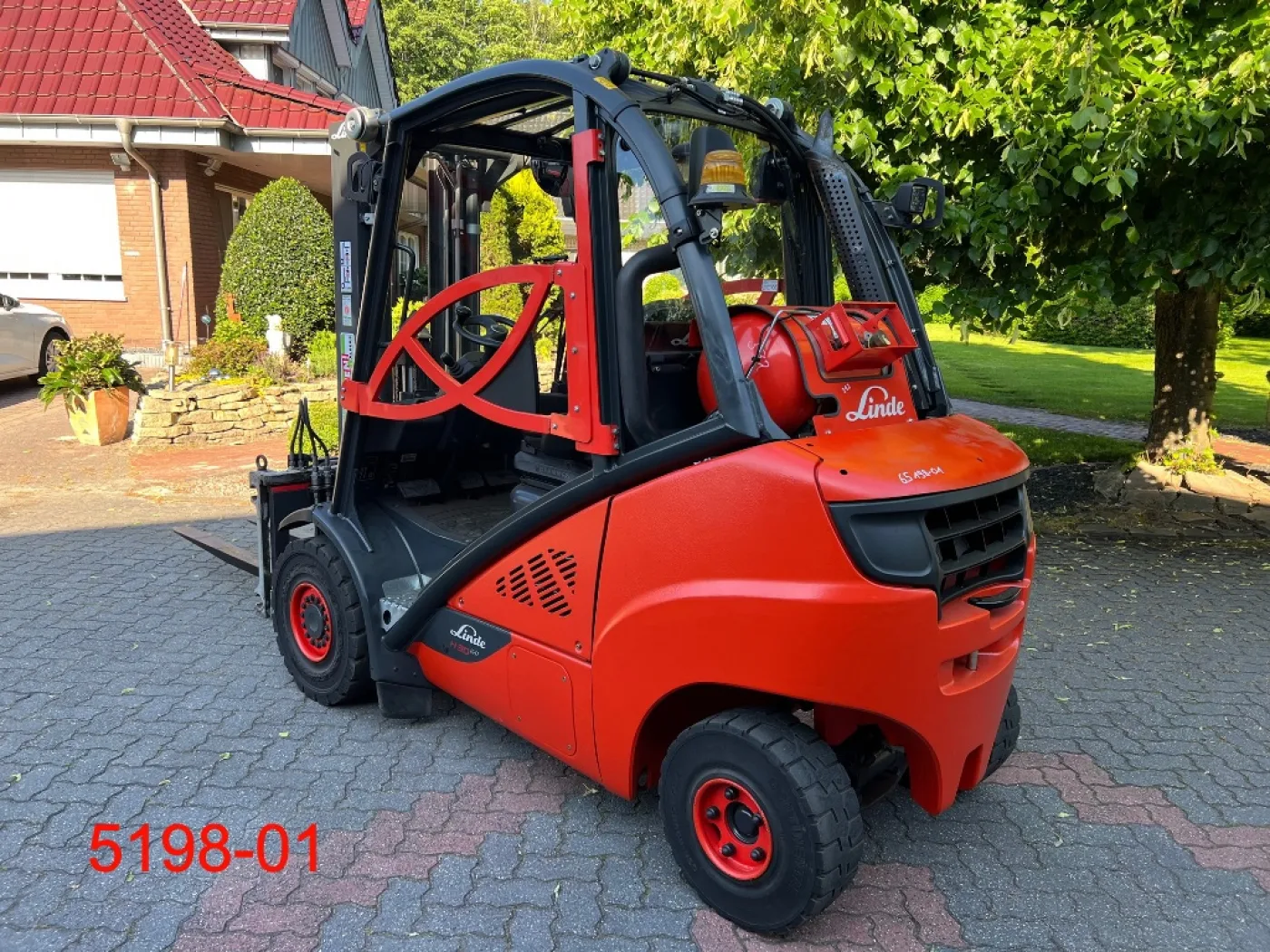 Linde H 30 T 02 EVO - 3