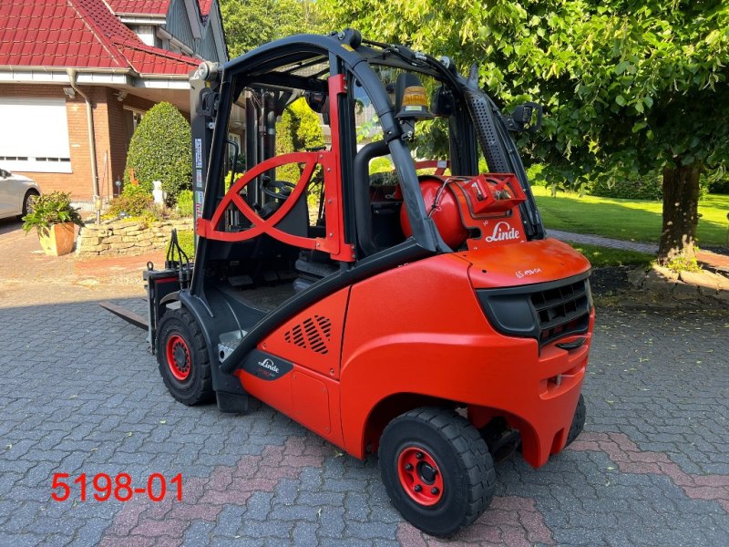 Linde H 30 T 02 EVO