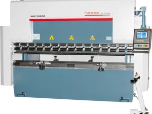 Hydraulische CNC Abkantpresse PBF 30200