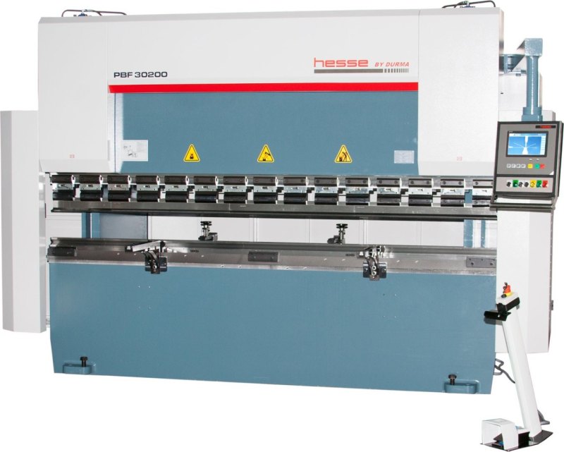Hydraulische CNC Abkantpresse PBF 30200