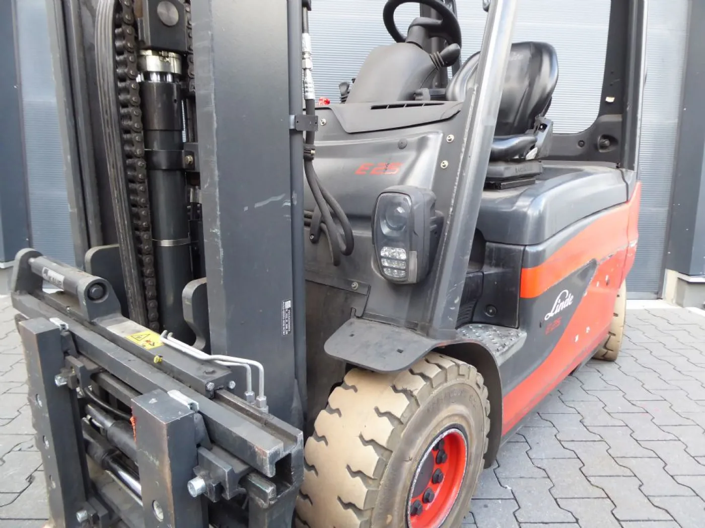 Linde E25L - 2