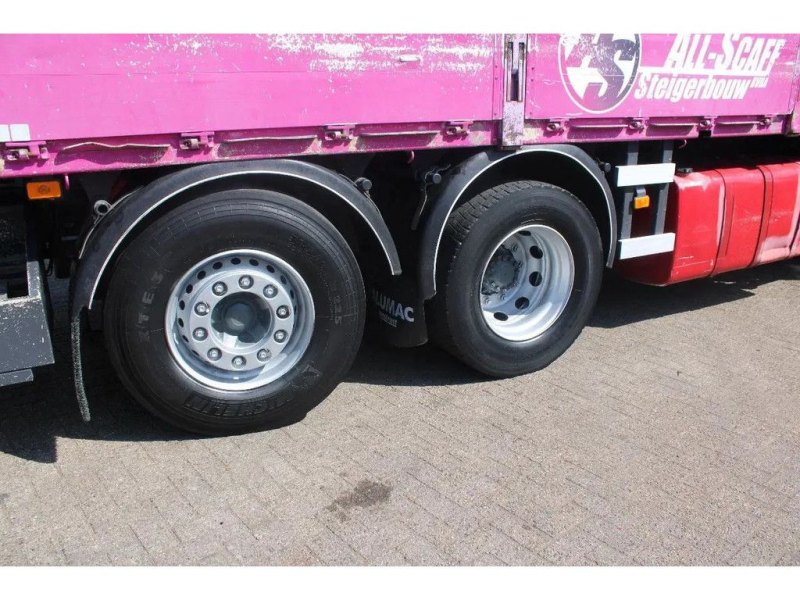Volvo FM 370 + PALFINGER 23002 /6EXT + REMOTE + 6X2 STEERING