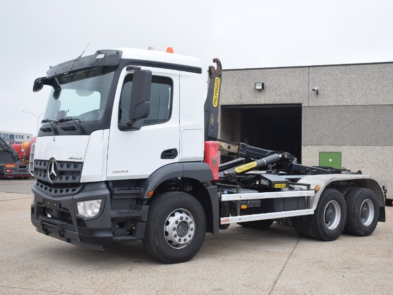 Mercedes Arocs 2643