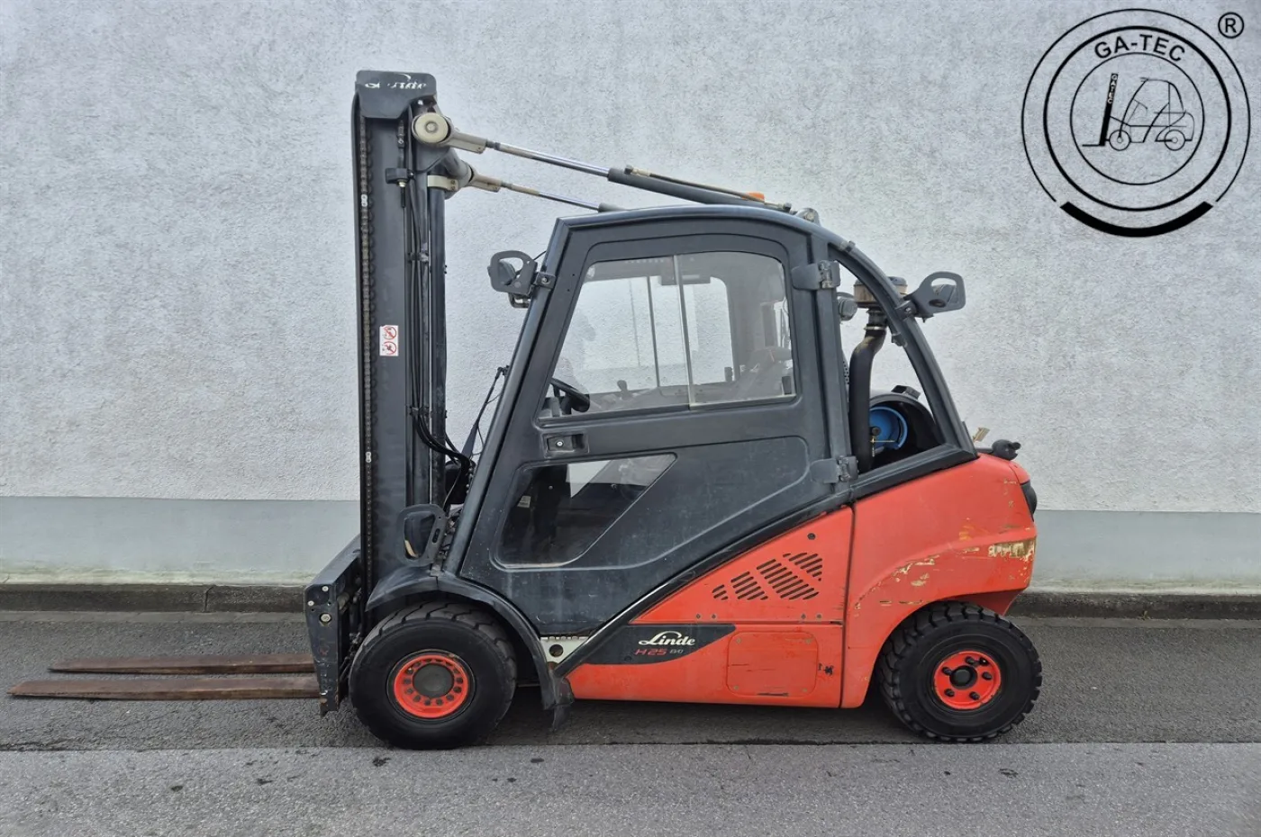 Linde H25T/393-02 EVO - 2