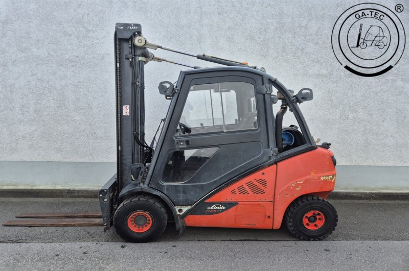 Linde H25T/393-02 EVO