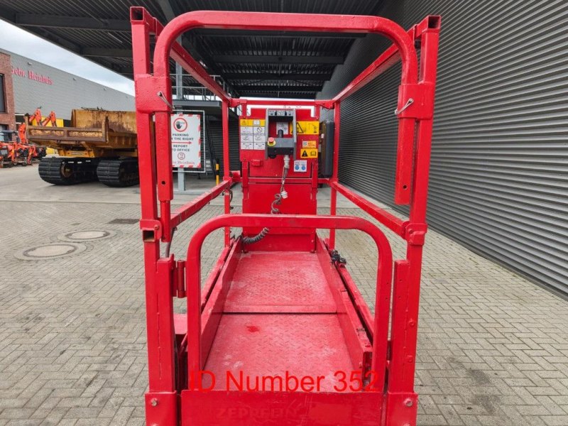JLG 1930 ES Full Elektrisch!