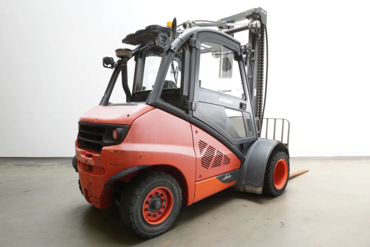Frontstapler Linde H 40 D EVO 394-02 (2019) - 2