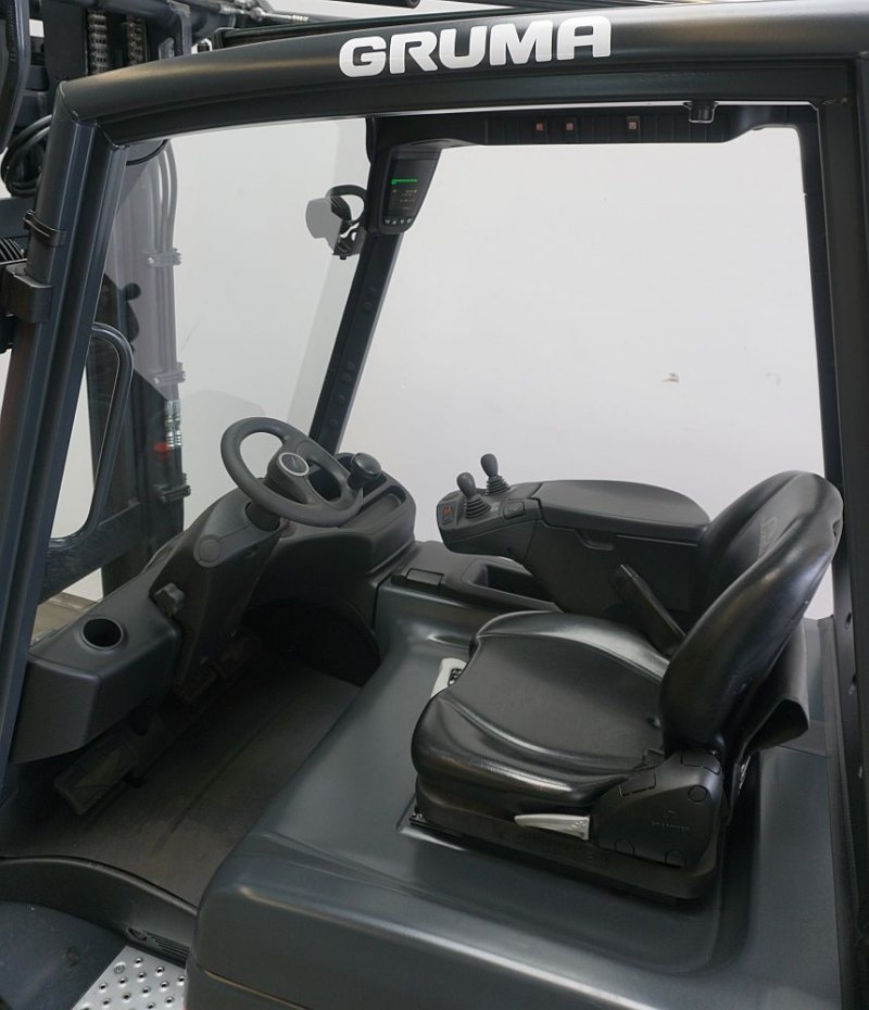 Frontstapler Linde E 25 387 (2019)